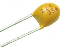 TANTAL 0.22UF-35V