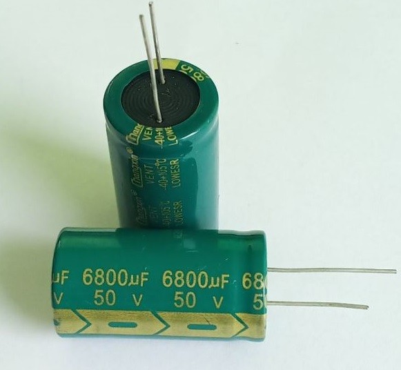 6800UF-50V