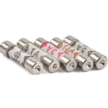فیوز گچی 13 آمپر سایز 6×25