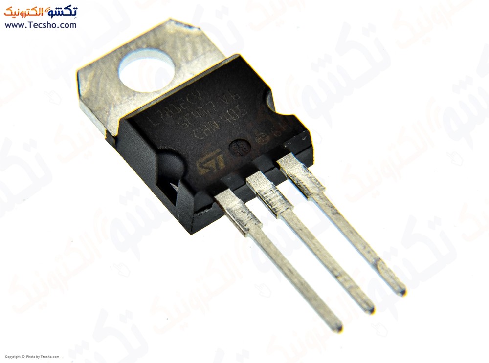 آیسی رگولاتور ولتاژ L7812CV اورجینال