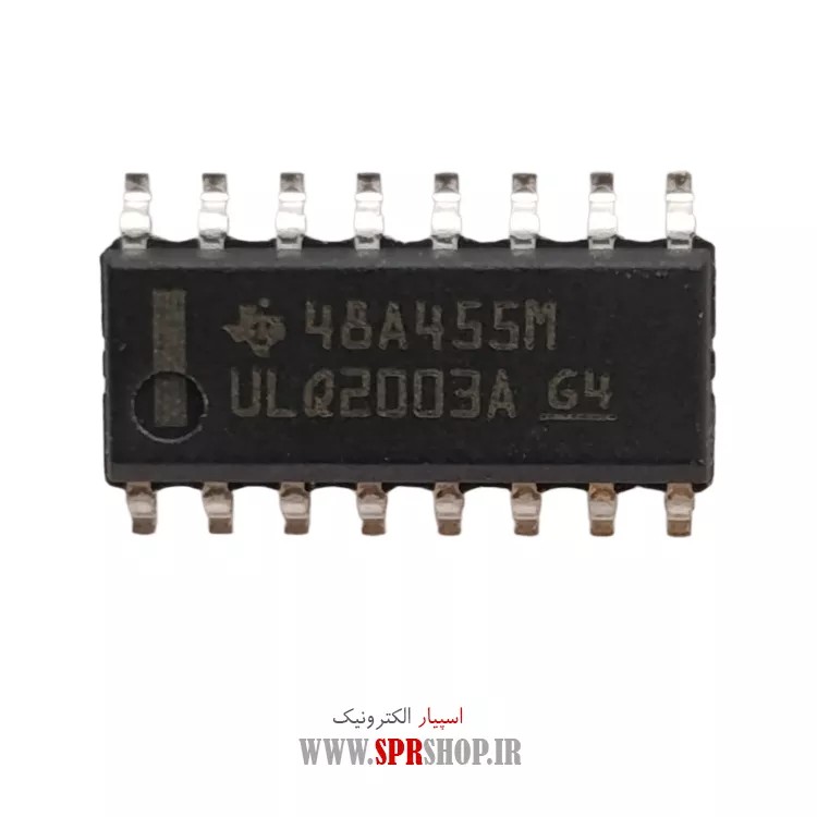 IC ULQ 2003 SOP-16 ORG