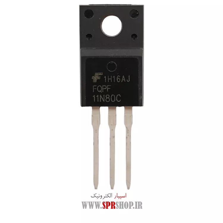 TR 11N80 TO-220F ORG
