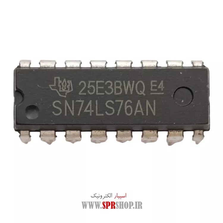 IC 74LS76 DIP-16