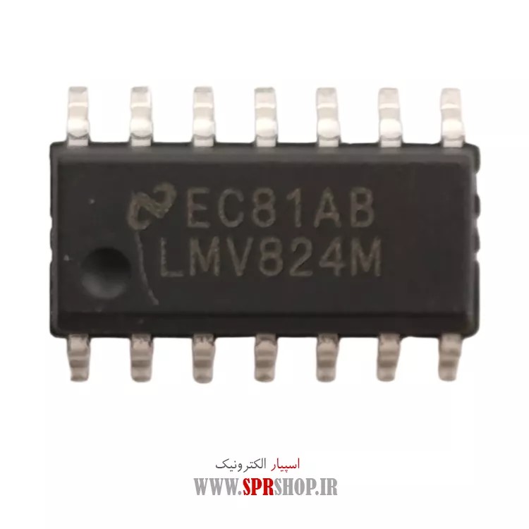 IC LMV 824MX SOP-14
