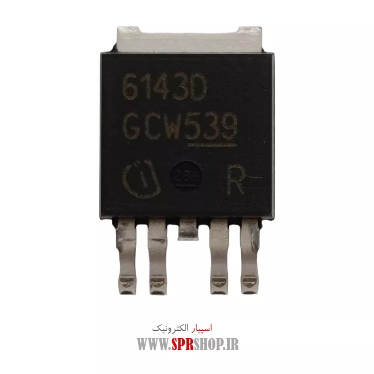 IC BTS 6143D TO-252 5PIN ORG