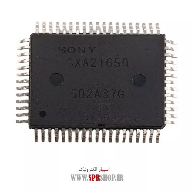 IC CXA 2165Q TQFP-64