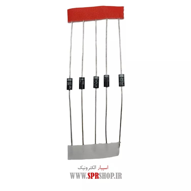 DIODE 1N 4007 CH