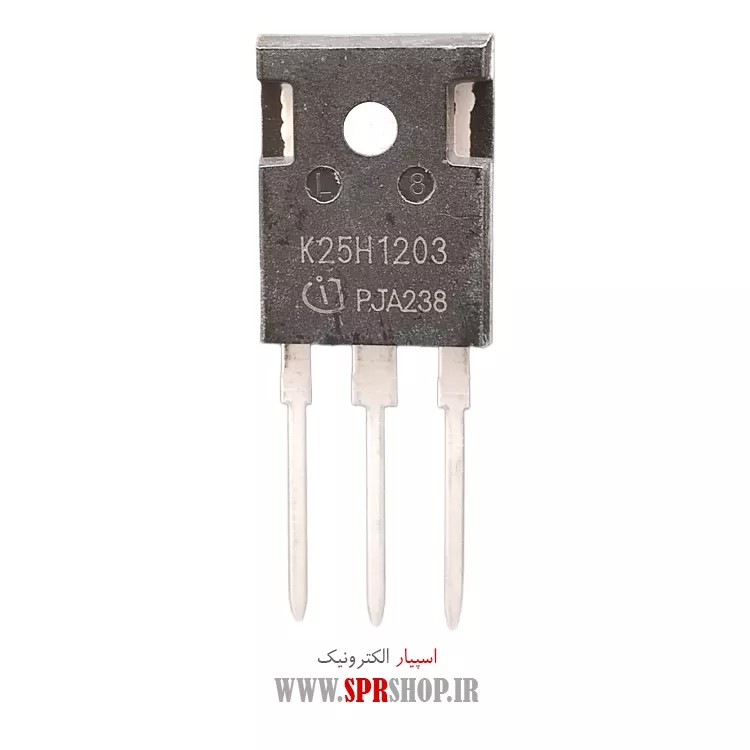 TR IGBT K25H1203/K25N120H3 TO-247