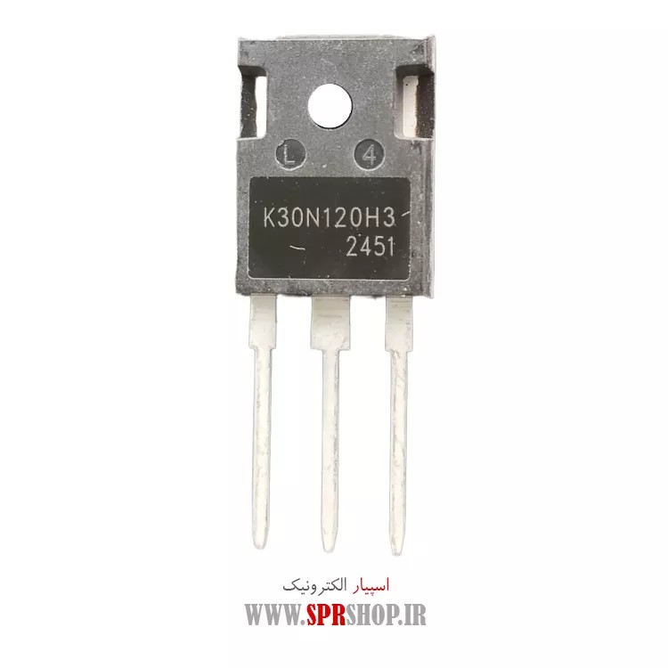 TR IGBT K30H1203/K30N120H3 TO-247