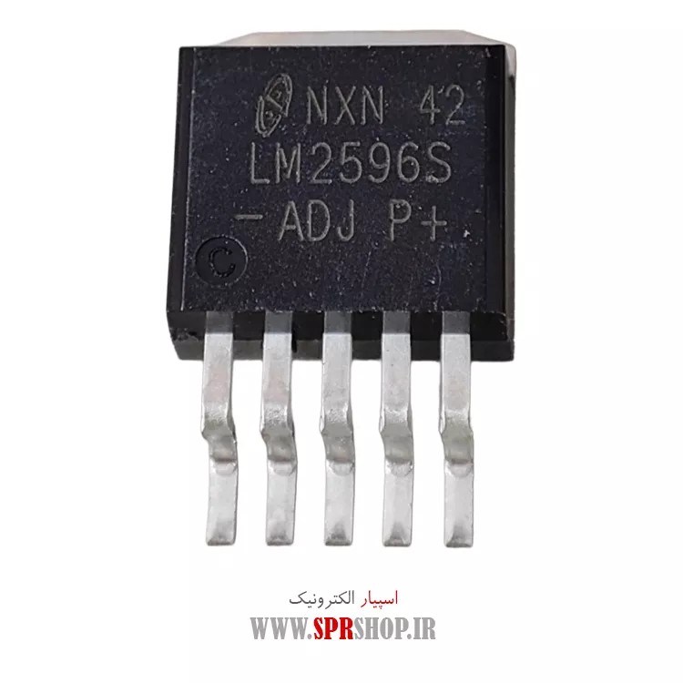 IC LM 2596S-ADJ TO-263-5
