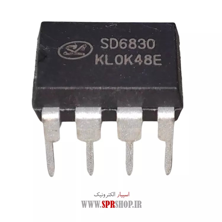 IC SD 6830 DIP-8 ORG=SD 6832