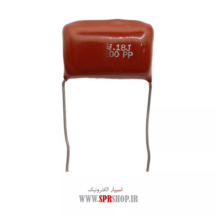 180NF 200V POLYESTER