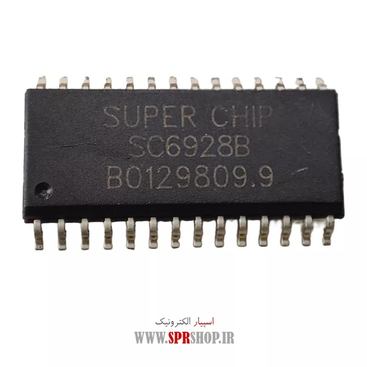 IC SC 6928B SOP-28