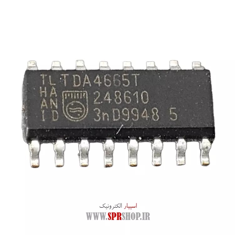 IC TDA 4665T SOP-16