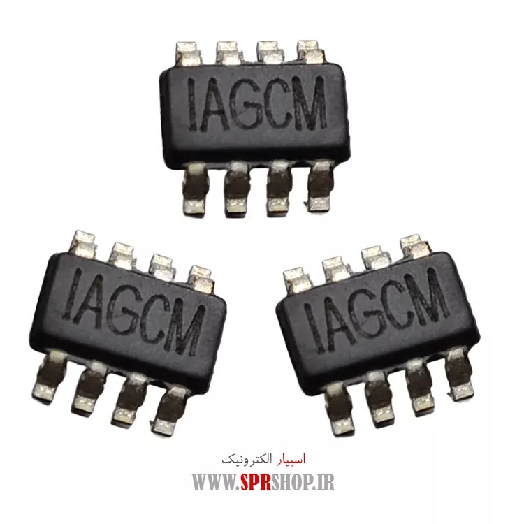 IC MP 2315GJ-Z SOT23-8 A6CG=AGCF=AGCE=AGC6
