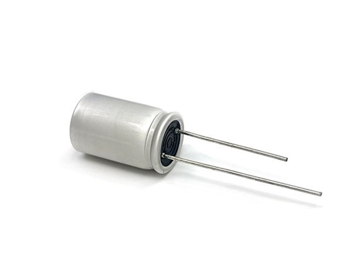 خازن الکترولیتی 1500uF – 16 V برند RABYCON