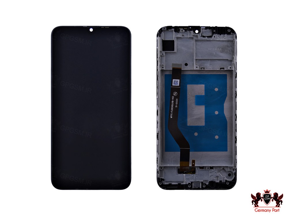 ال سی دی وای 7 پرو 2019 با فرم هواووی – LCD Y7 2019 Y7 PRO Y7 PRIME 2019 ORG FULL HUAWEI