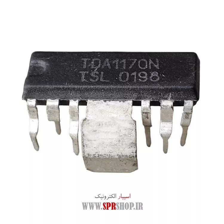 IC TDA 1170D