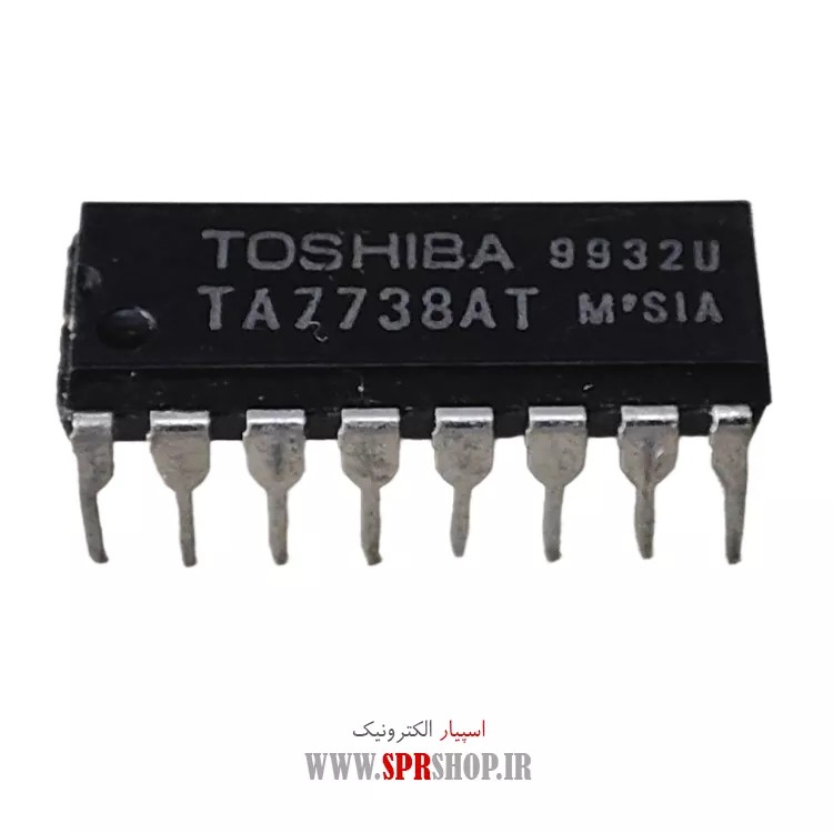 IC TA 7738AT