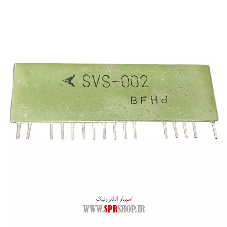 IC SVS-002