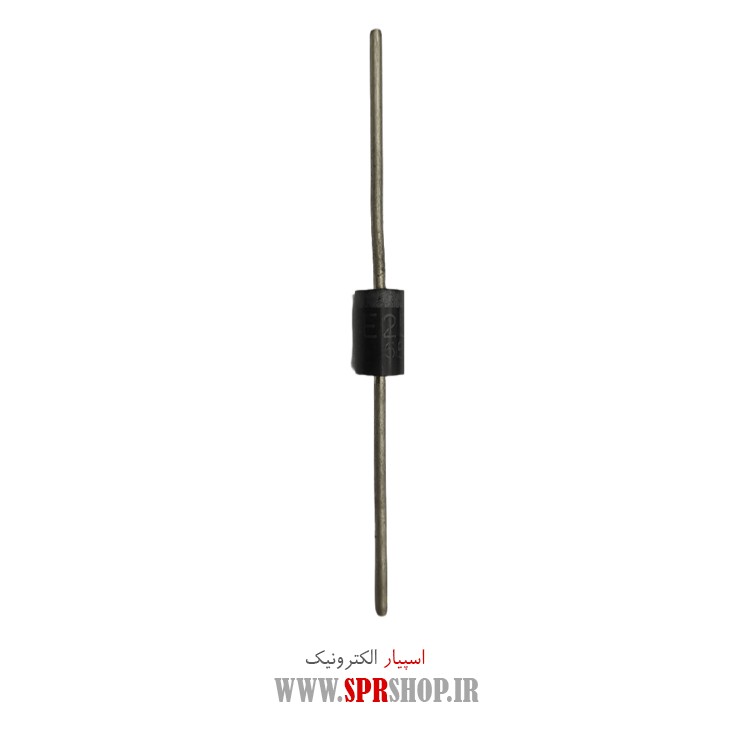 DIODE DAMPER TE 2515