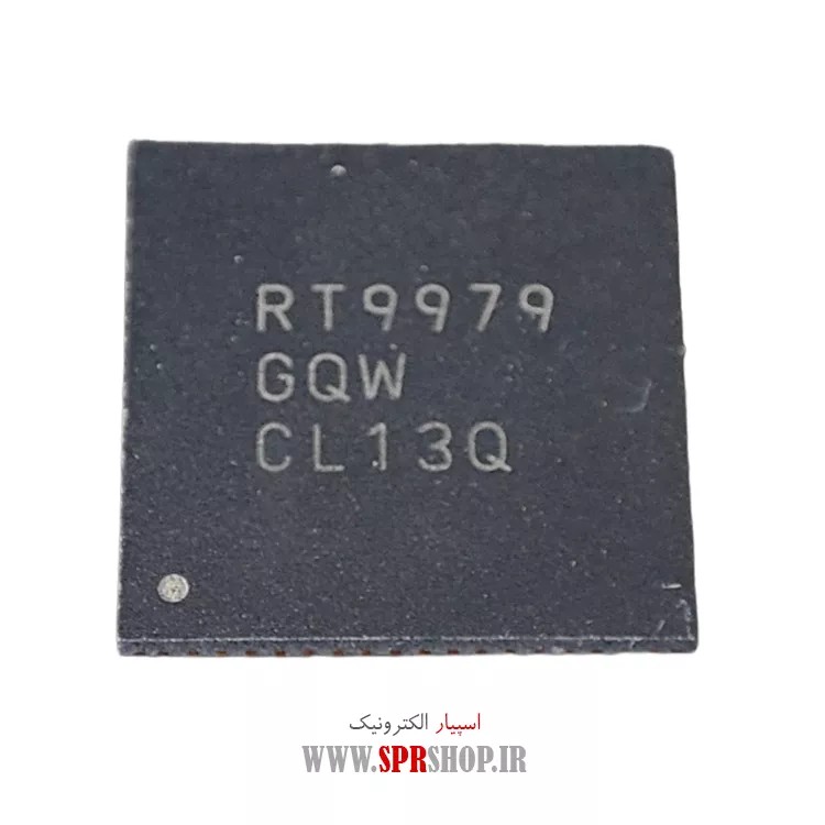 IC RT 9979GQW QFN-72