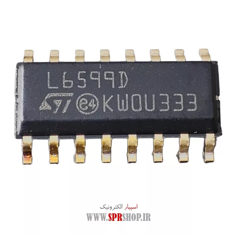 IC L 6599D SOP-16 ORG