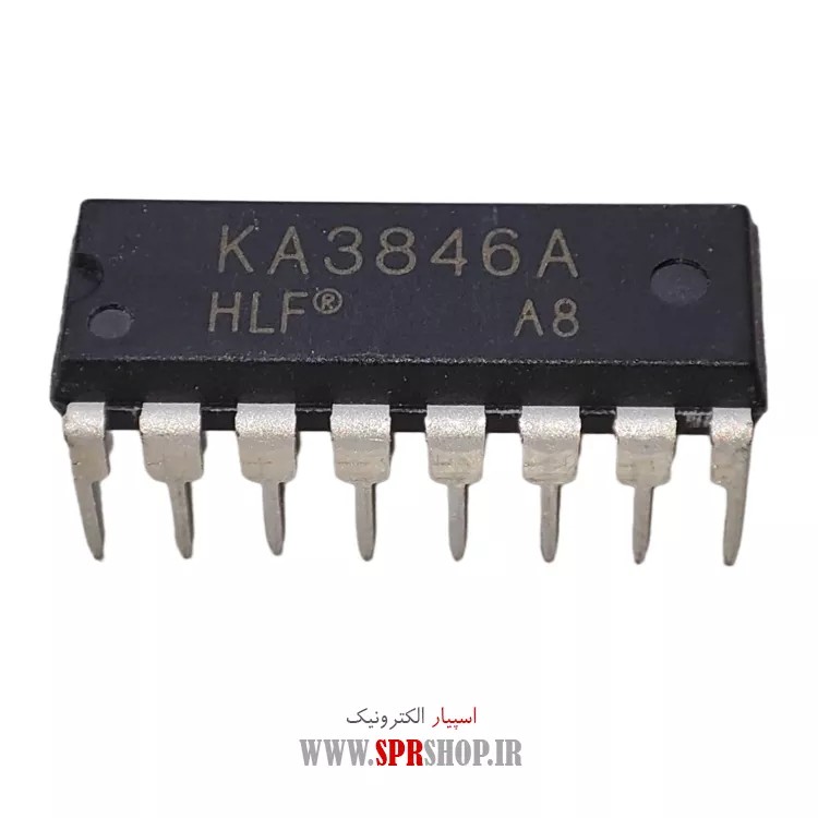 IC KA 3846 DIP-16