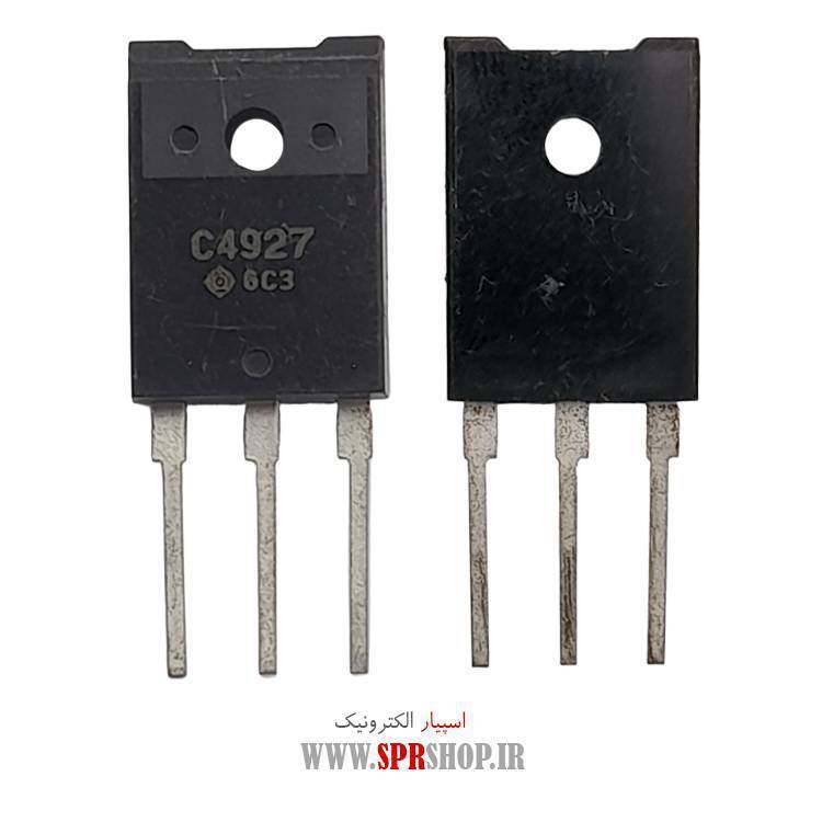 TR C 4927 TO-3PFM