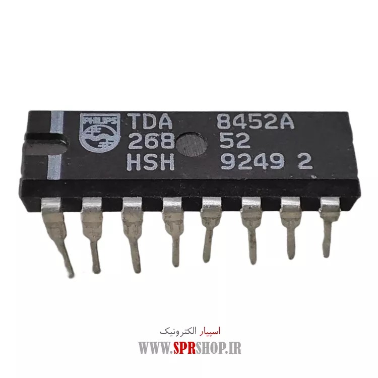 IC TDA 8452