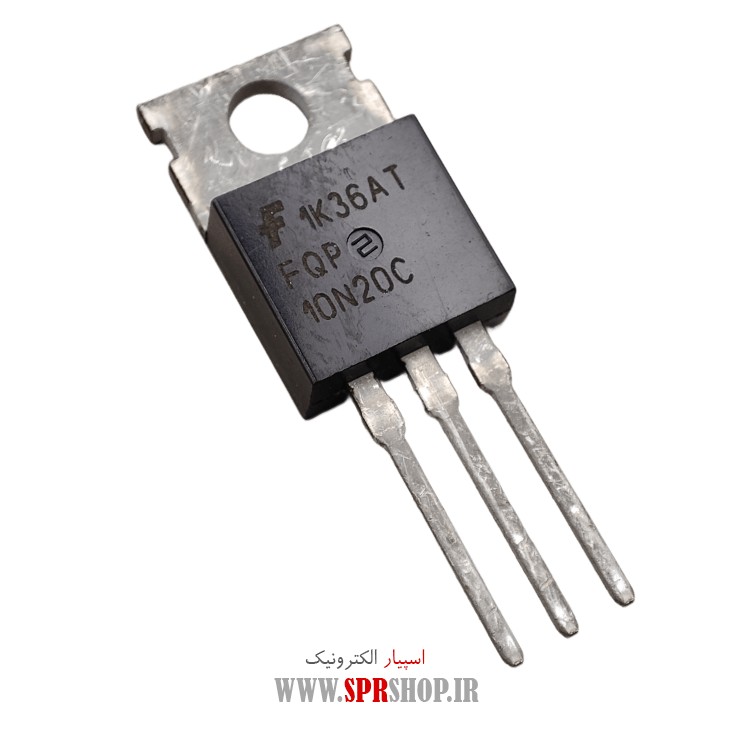 TR 10N20 TO-220F