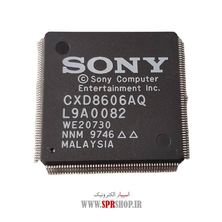 IC CXD 8606