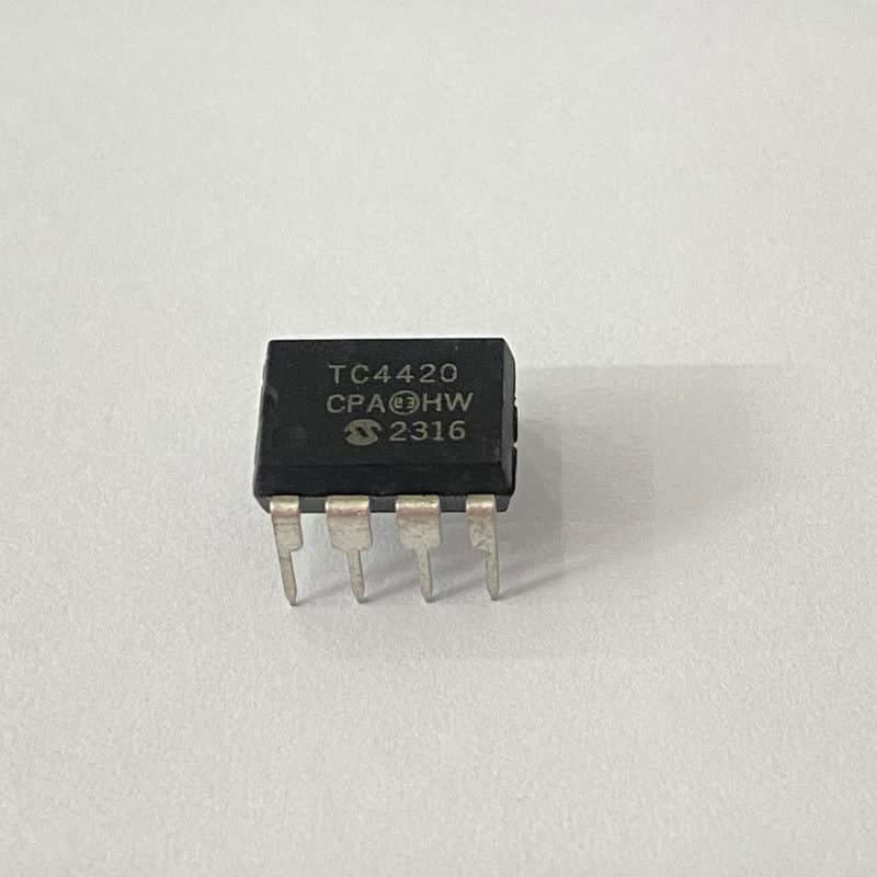 آی سی TC4420/TC4420CPA