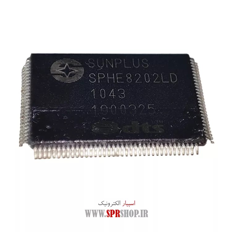 IC SPHE 8202LD (DTS) QFP-128