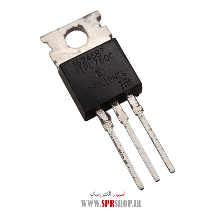 TR TIPL 760C TO-220