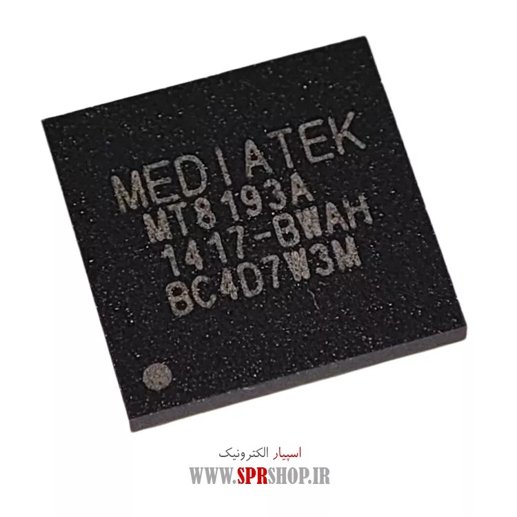 IC MT 8193A BGA
