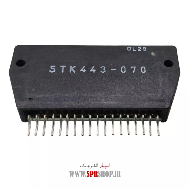 IC STK 443-070