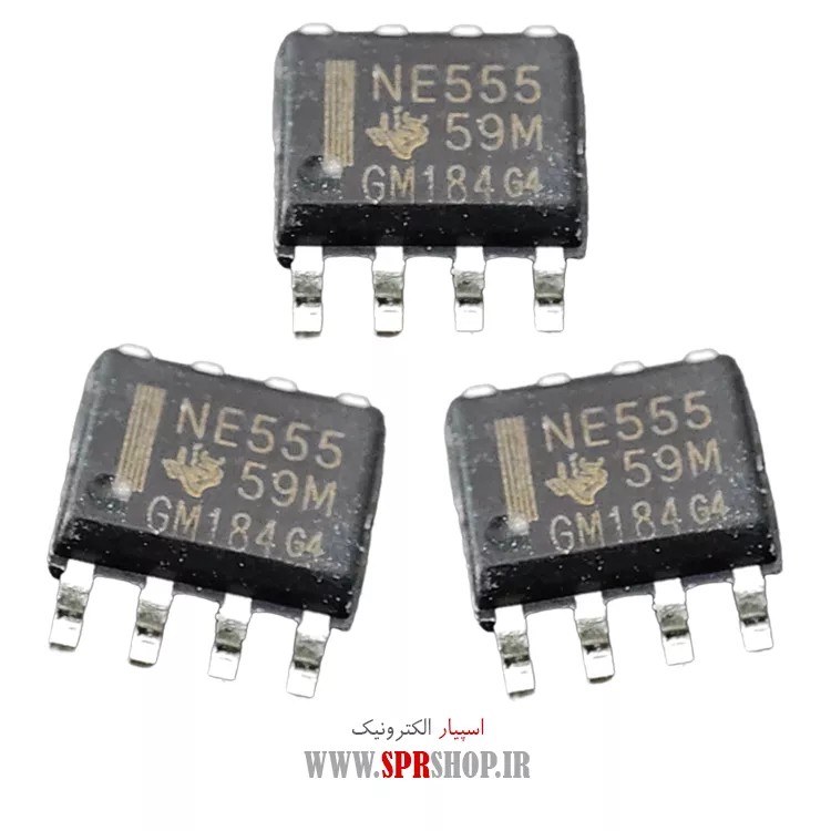 IC LM 555 SOP-8 NE555 SOP-8