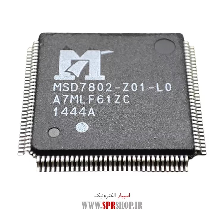 IC MSD 7802-Z01-L0 QFP-128