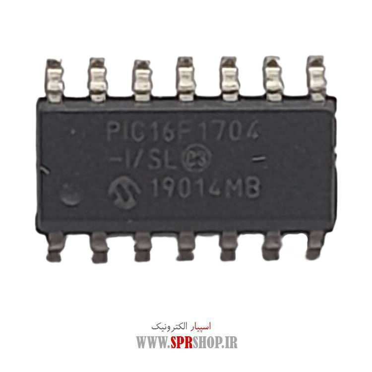 IC 16F1704 SOP-14
