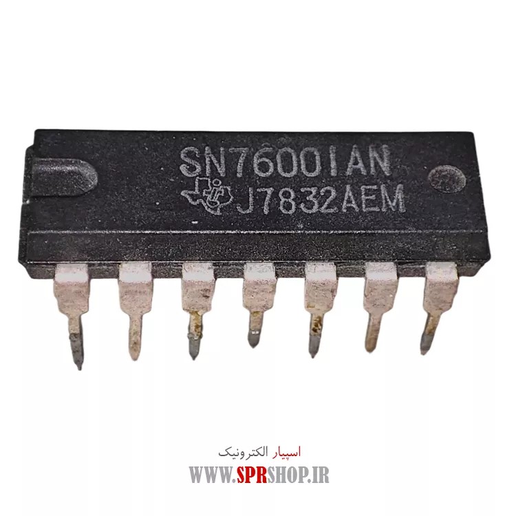 IC SN 76001