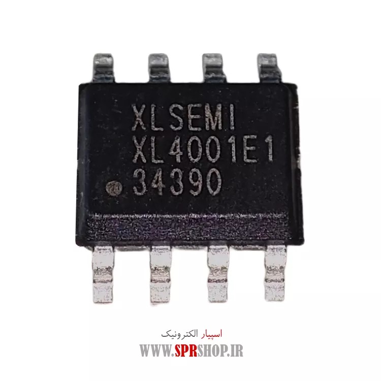 IC XL 4001E SOP-8 ORG