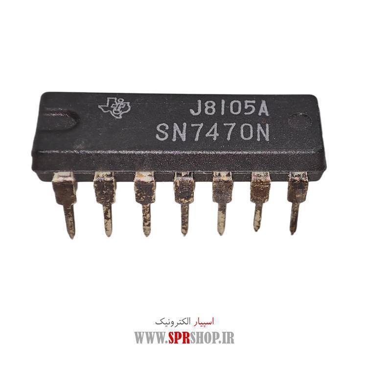 IC 7470 DIP