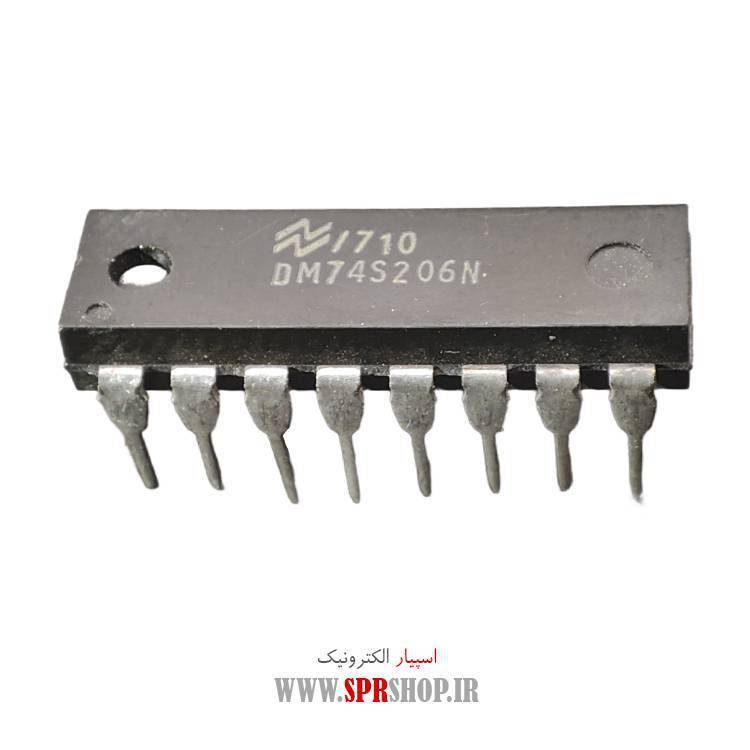 IC 74206 DIP