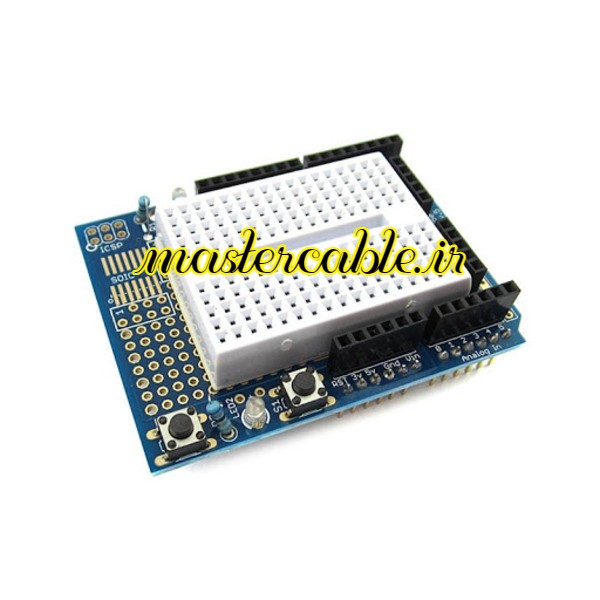 شیلد آردوینو ARDUINO UNO PROTO SHIELD