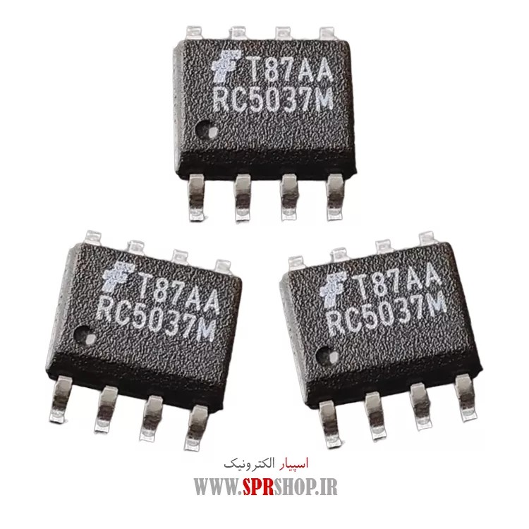 IC RC 5037M SOP-8