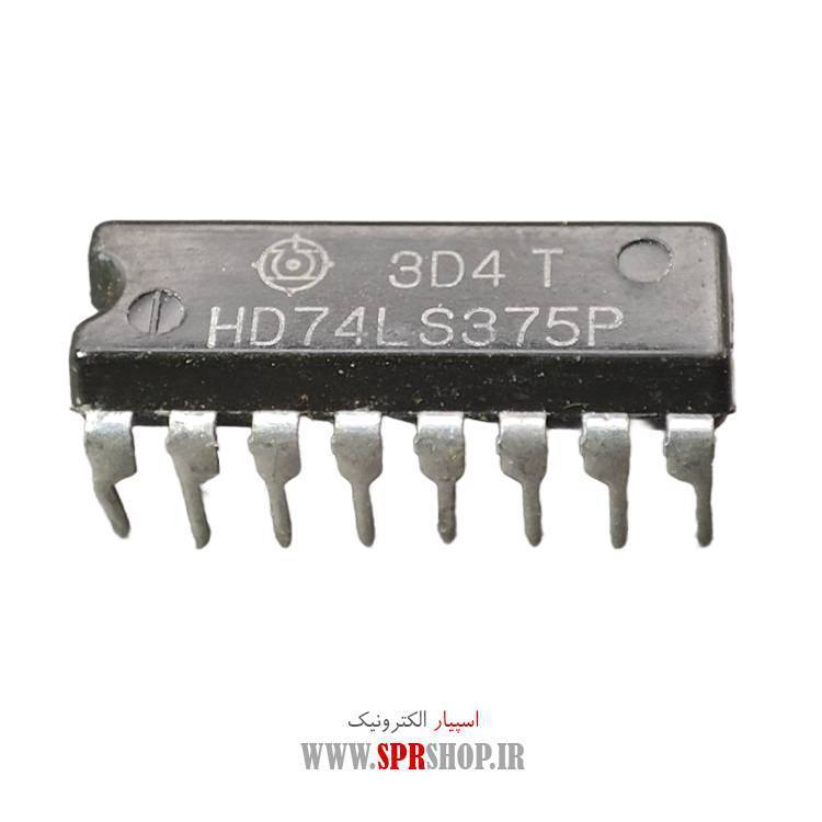IC 74375 DIP