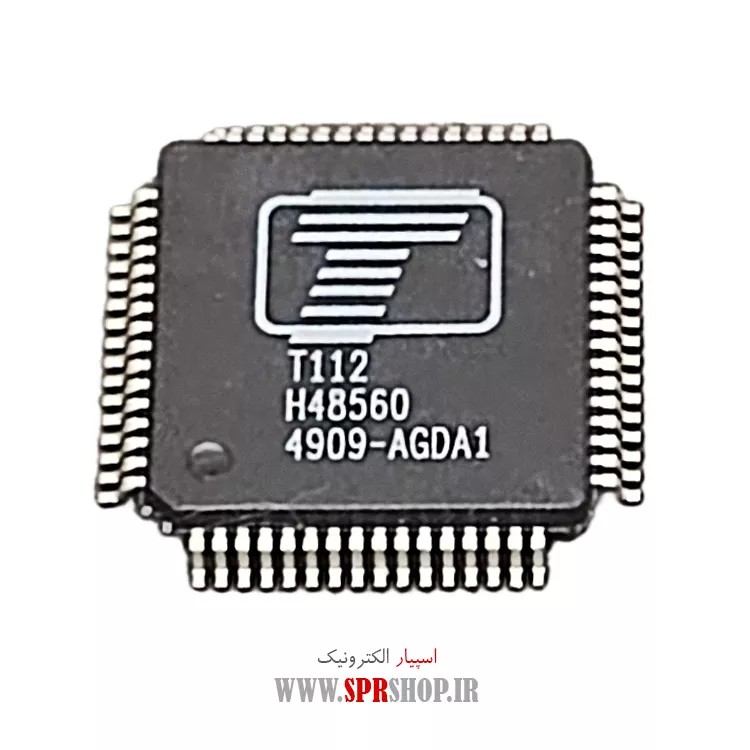 IC T 112 QFP-64