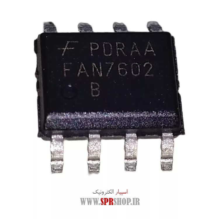 IC FAN 7602 SOP-8