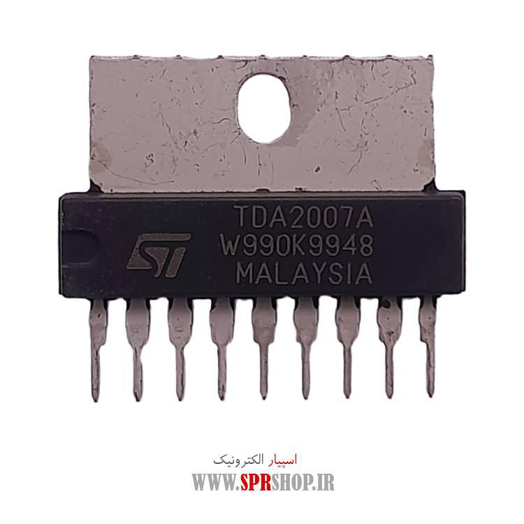 IC TDA 2007 ORG